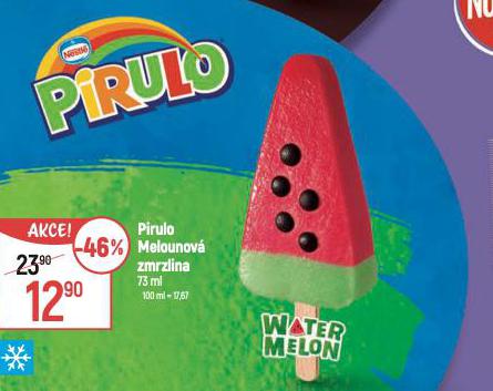 PIRULO MELOUNOV ZMRZLINA
