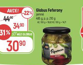 GLOBUS FEFERONY