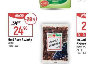 ROZINKY