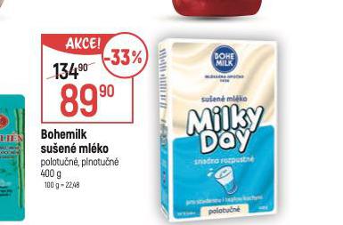 BOHEMILK SUEN MLKO