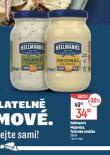 HELLMANNS TATARSK OMKA, MAJONZA