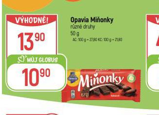 OPAVIA MIONKY
