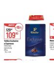 TCHIBO EXCLUSIVE A ESPRESSO MLET KVA