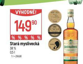 STAR MYSLIVECK