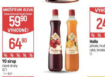YO SIRUP
