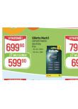 GILLETTE MACH3 NHRADN HLAVICE