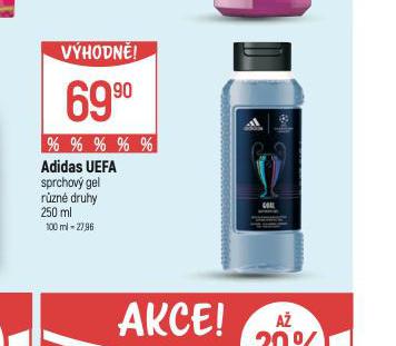 ADIDAS UEFA SPRCHOV GEL