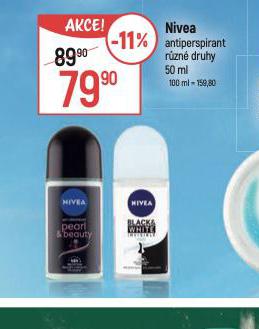 NIVEA ANTIPERSPIRANT