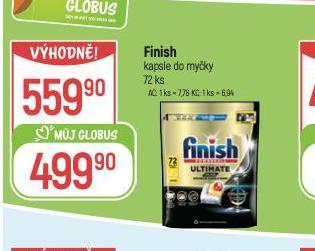 FINISH KAPSLE DO MYKY