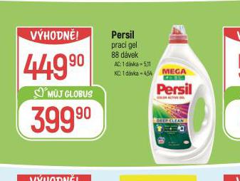 PERSIL PRAC GEL