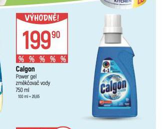 CALGON POWER GEL