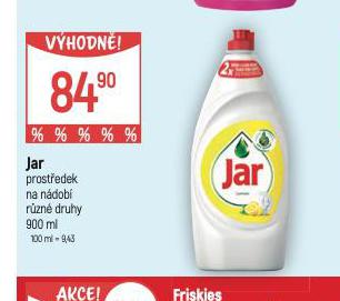 JAR PROSTEDEK NA NDOB