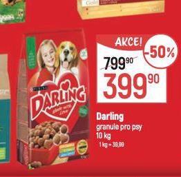 DARLING GRANULE PRO PSY