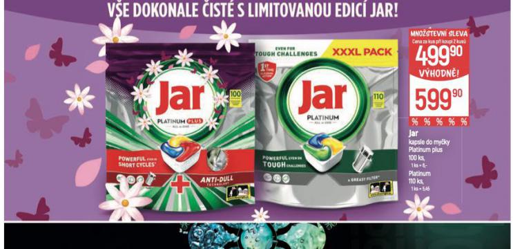 JAR KAPSLE DO MYKY