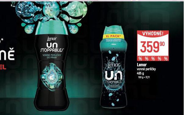 LENOR VONN PERLIKY