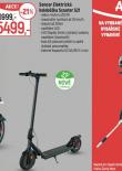 SENCOR ELEKTRICK KOLOB̎KA SCOOTER S21