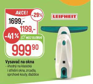 VYSAVA NA OKNA LEIFHEIT