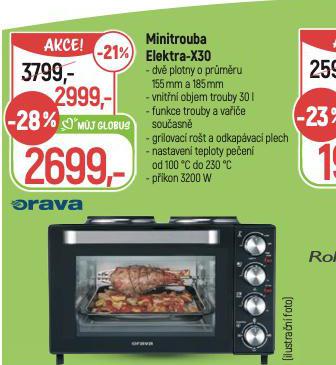 MINITROUBA ELEKTRA-X30