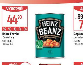 HENIZ FAZOLE