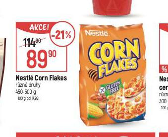 NESTL CORN FLAKES