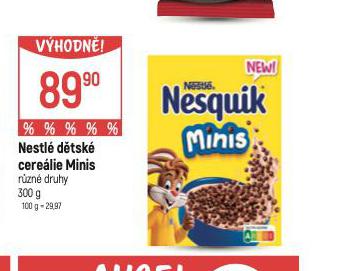 NESTL DTSK CERELIE MINIS