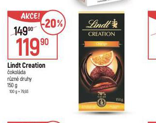 LINDT CREATION