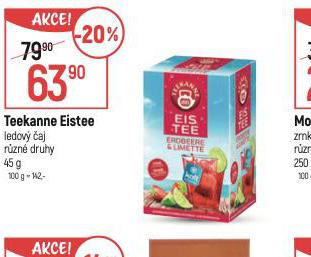 TEEKANE EISTEE LEDLOV AJ