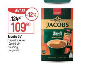 JACOBS 3v1