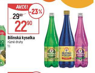 BLINSK KYSELKA