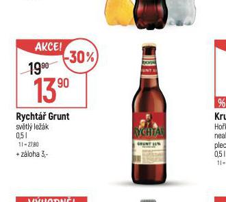 PIVO RYCHT GRUNT