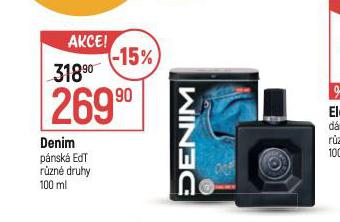 DENIM PNSK EDT