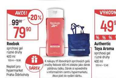 REEBOK SPRCHOV GEL
