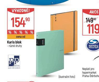 KARIS BLOK