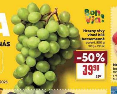 HROZNY RVY VIN  BL BEZSEMENN