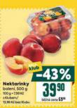 NEKTARINKY