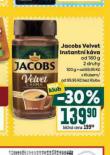 JACOBS VELVET INSTANTN KVA