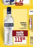 BOKOV VODKA