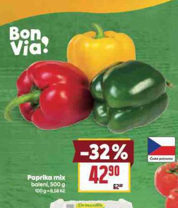 PAPRIKA MIX