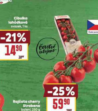RAJATA CHERRY STRABENA