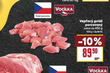 VEPOV GUL PORCOVAN