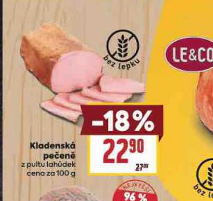 KLADENSK PEEN