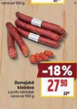 DUNAJSK KLOBSA