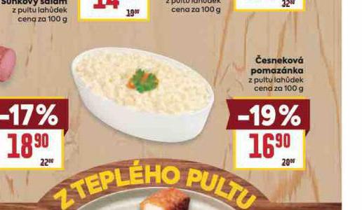 ESNEKOV POMAZNKA