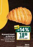 BRYNDZOV SNACK SE SLANINOU