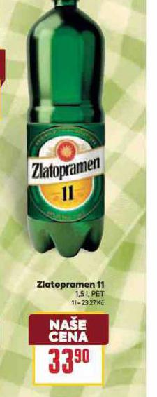 PIVO ZLATOPRAMEN 11