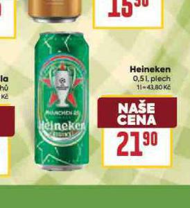 PIVO HEINEKEN