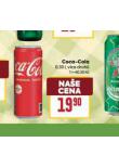 COCA COLA 0,33L