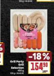 GRILL PARTY GRILL SELECTION