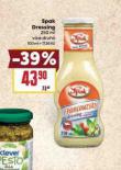 SPAK DRESSING