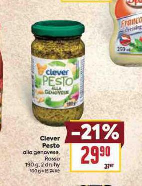 CLEVER PESTO